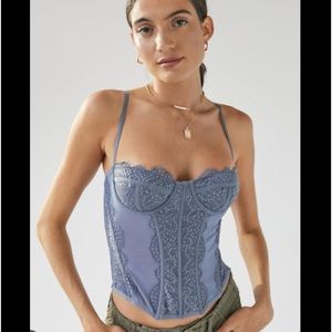 Urban Outfitters Corset Top